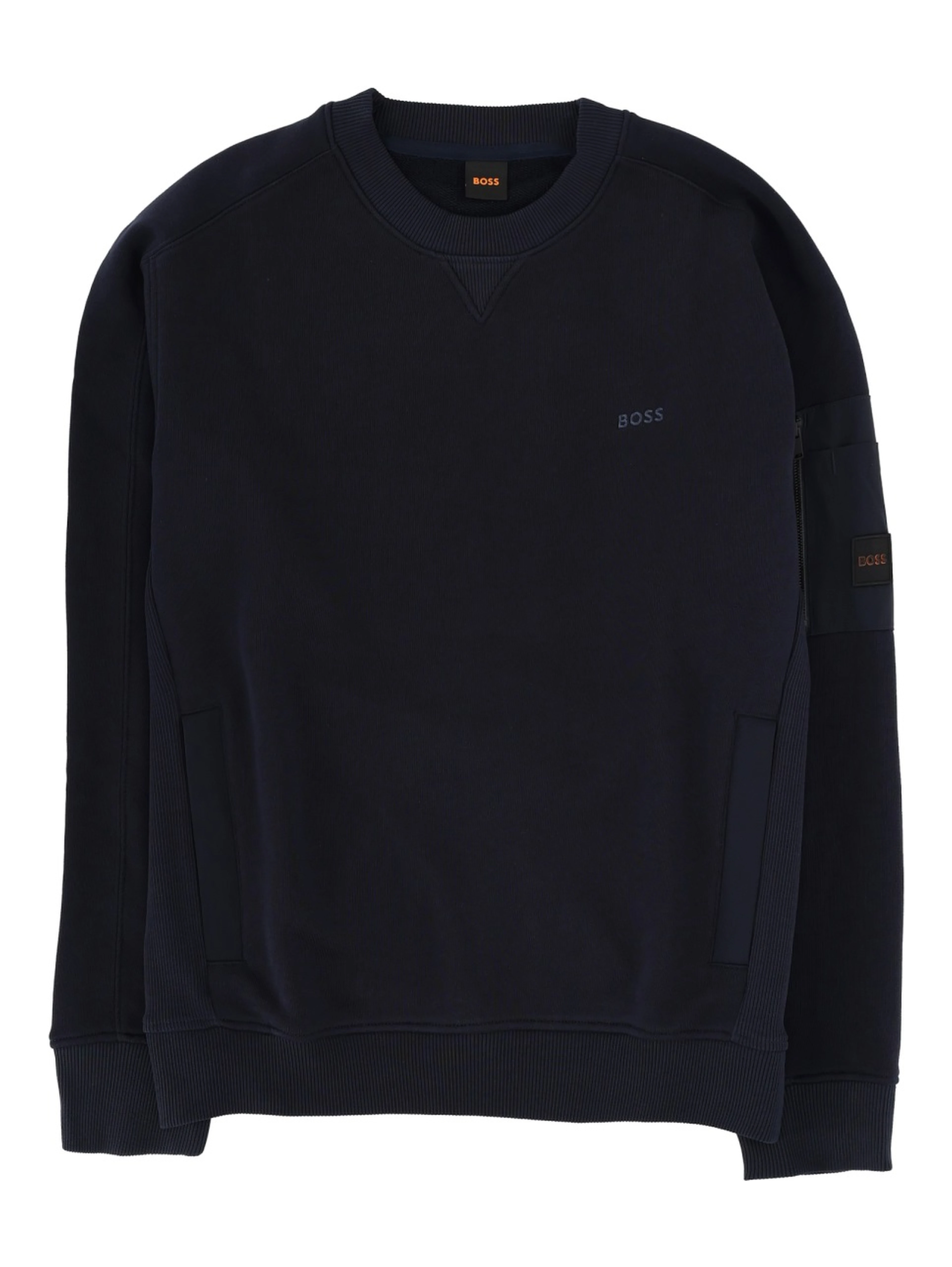 "WE-MIXED" SWEATSHIRT