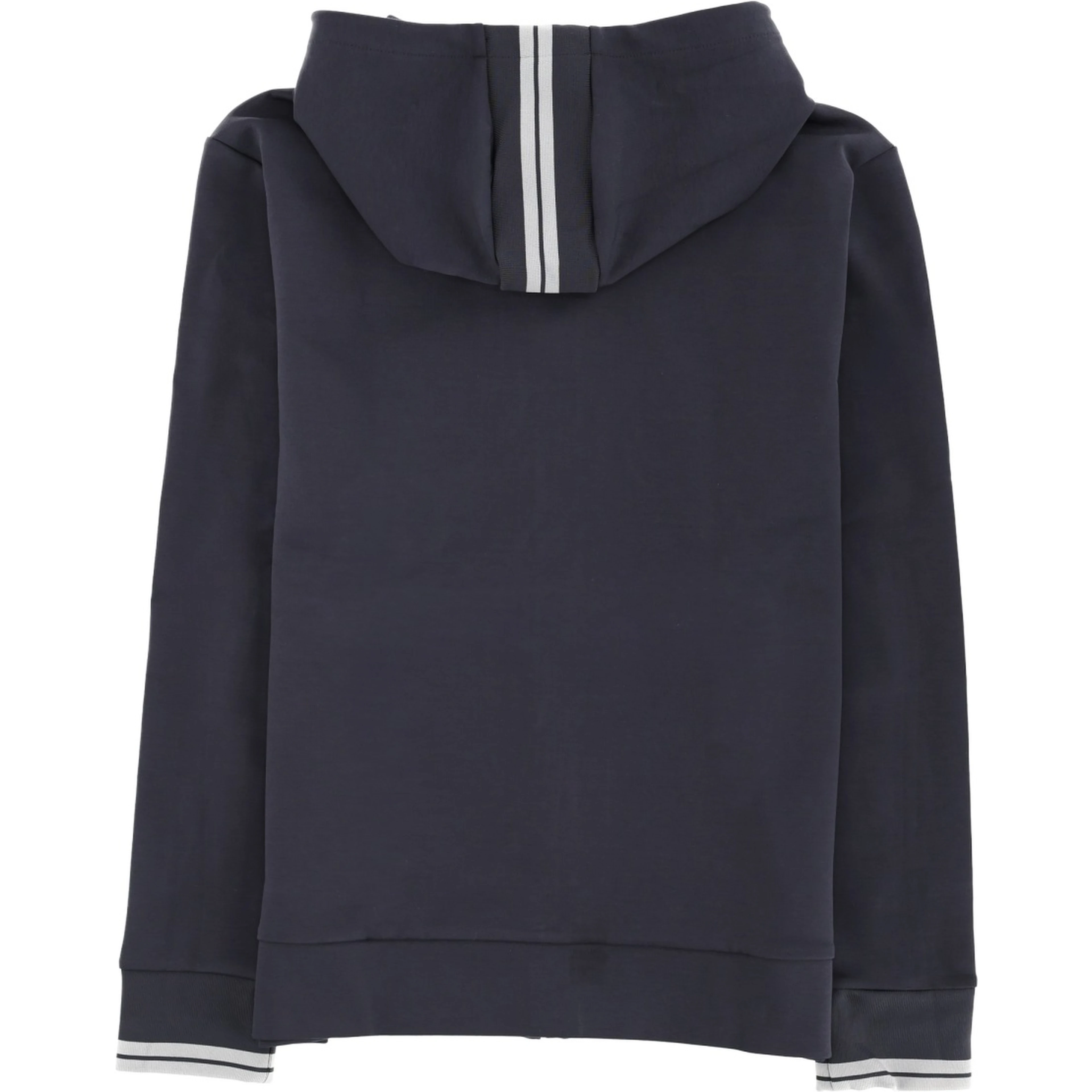 ZIPPER HOODIE