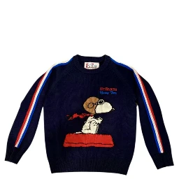 "SNOOPY" SWEATER