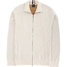"H-IDINO" CARDIGAN