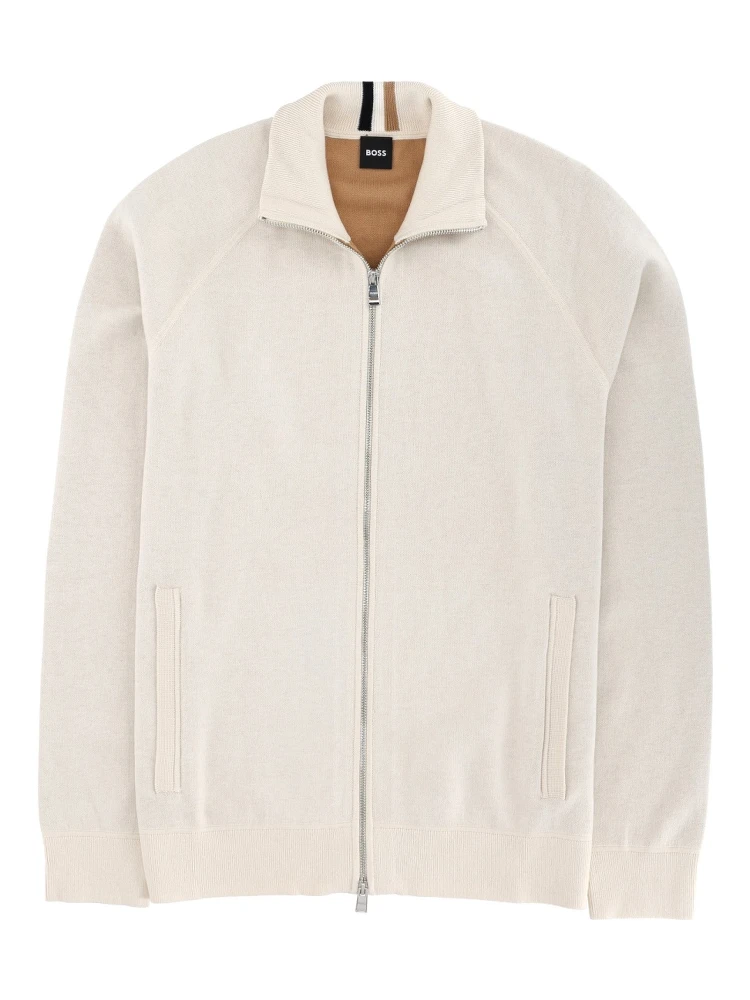 "H-IDINO" CARDIGAN