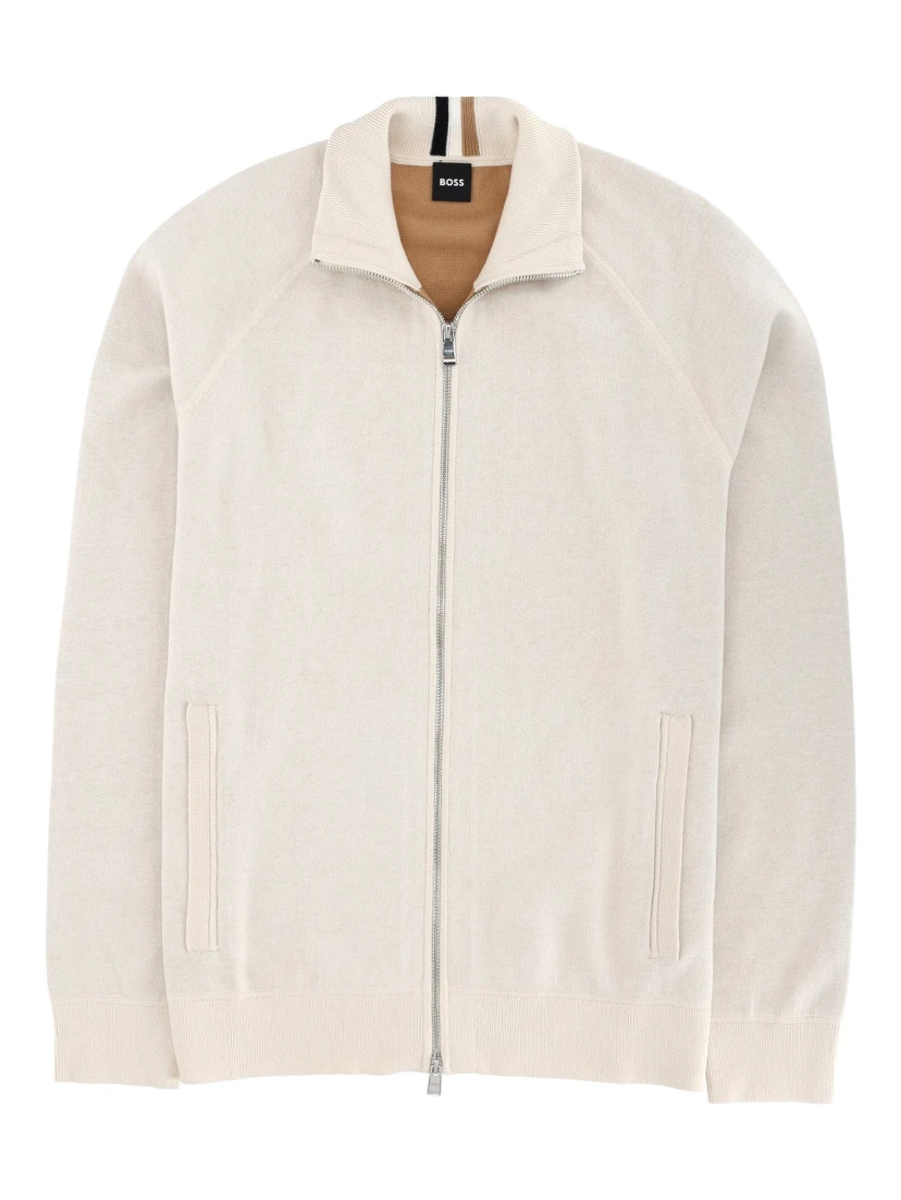 "H-IDINO" CARDIGAN