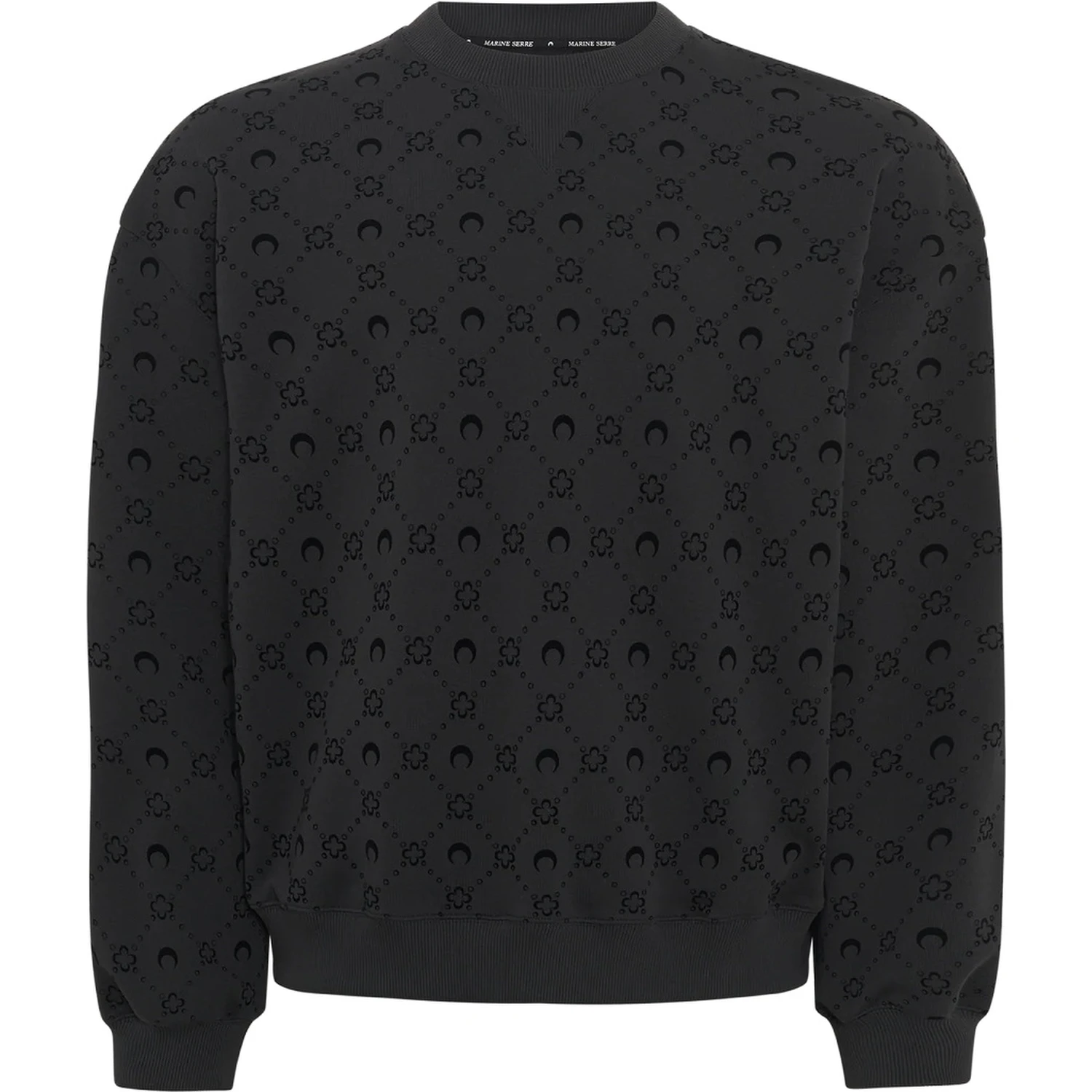 MONOGRAM SWEATSHIRT