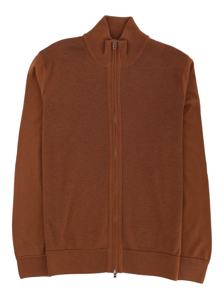 SHIRT WITH ZIP.