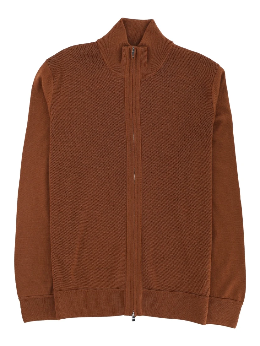 SHIRT WITH ZIP.