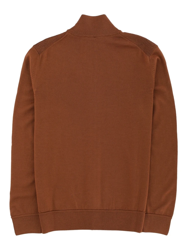 SHIRT WITH ZIP. alternative