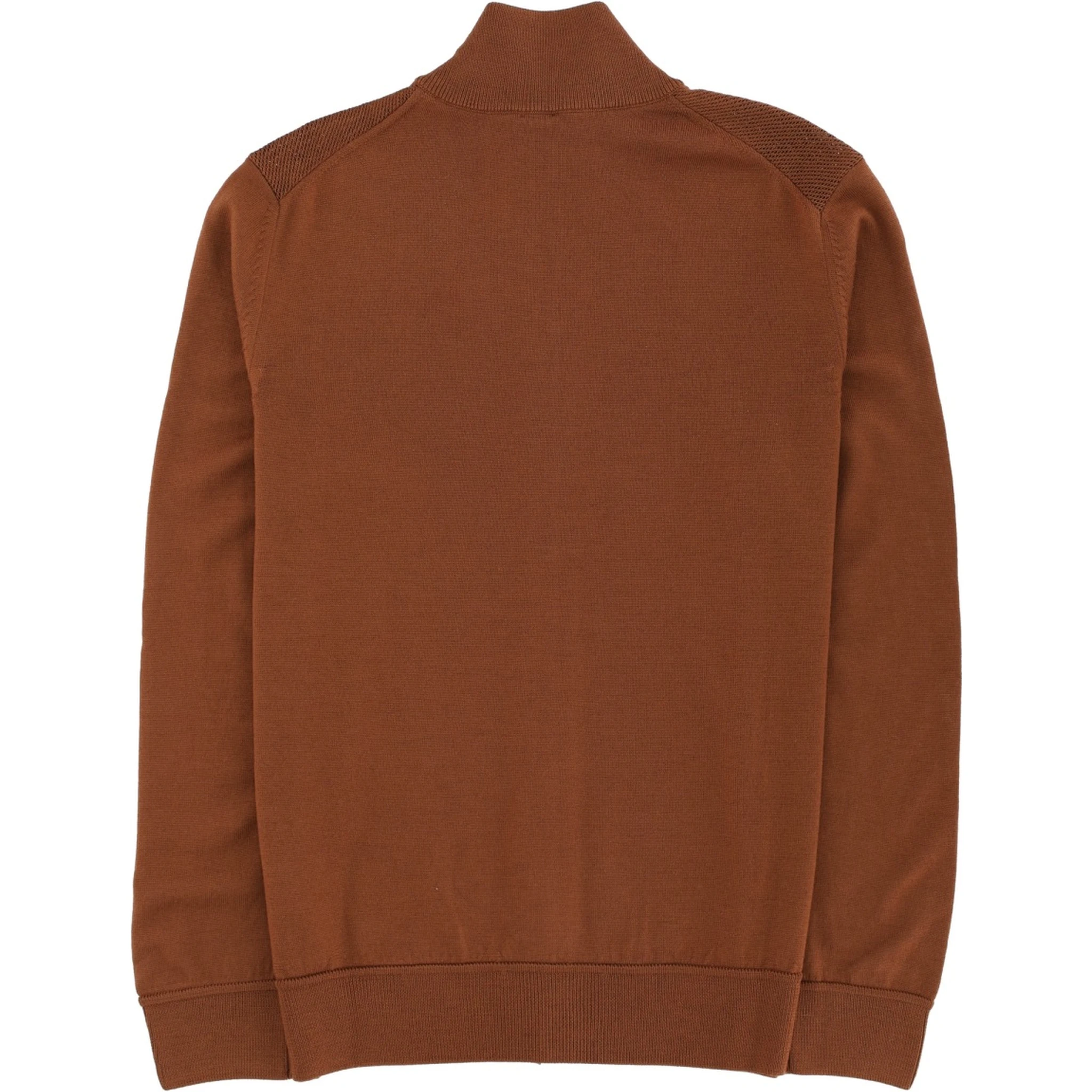 قميص بسحاب.