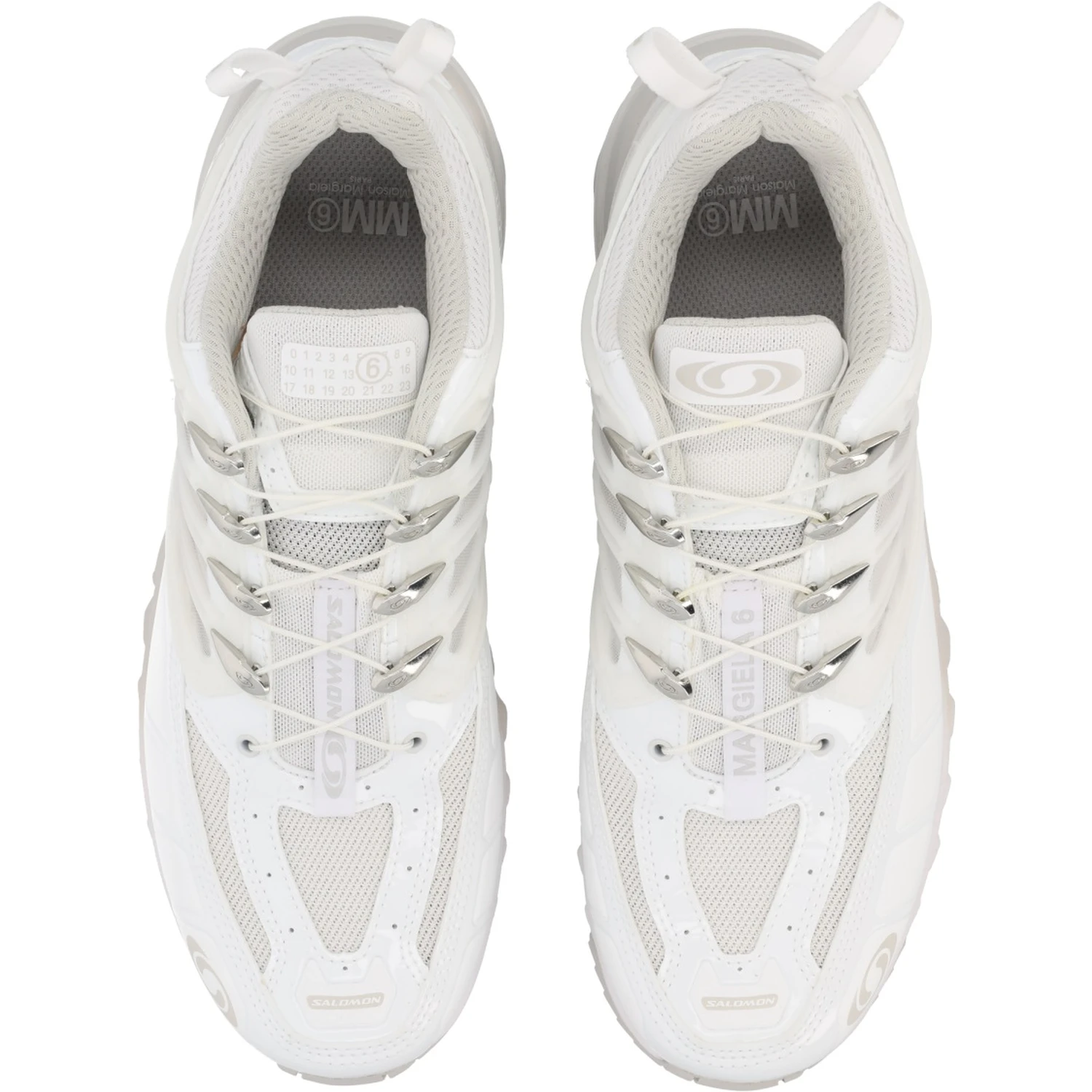 "MM6 X SALOMON ACS PRO" SNEAKER
