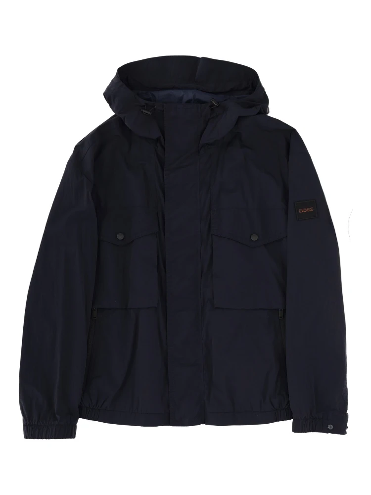 "OMUSK-W" JACKET