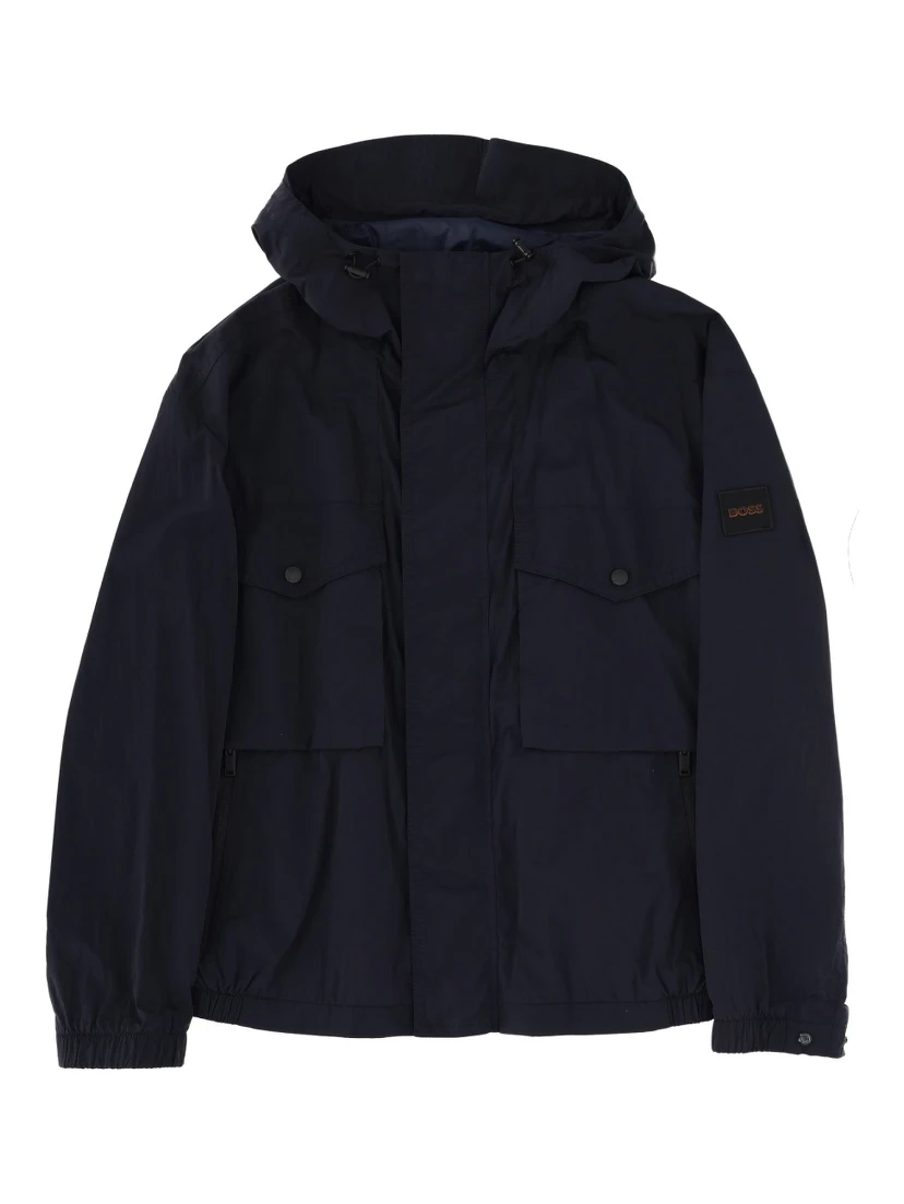 "OMUSK-W" JACKET