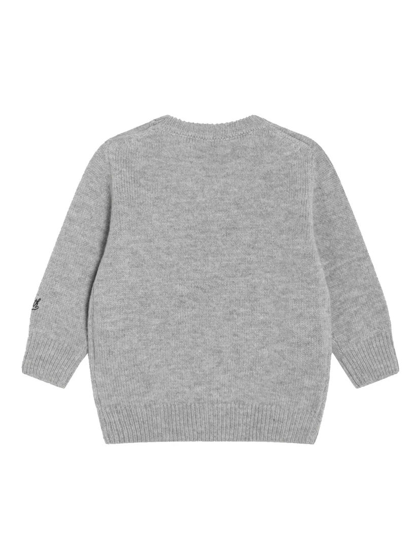 "WOODSTOCK" SWEATER