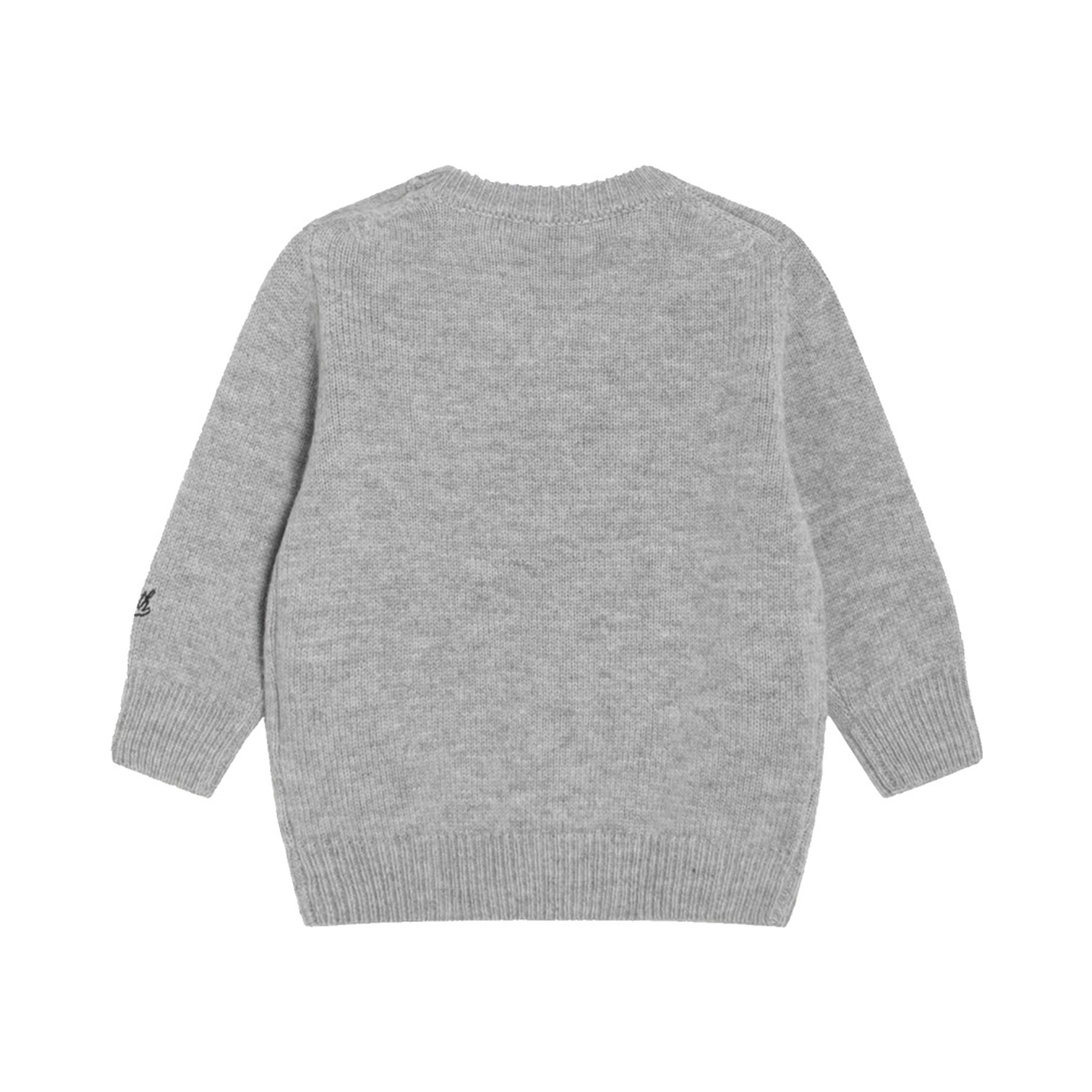 "WOODSTOCK" SWEATER
