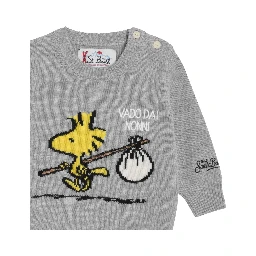 "WOODSTOCK" SWEATER