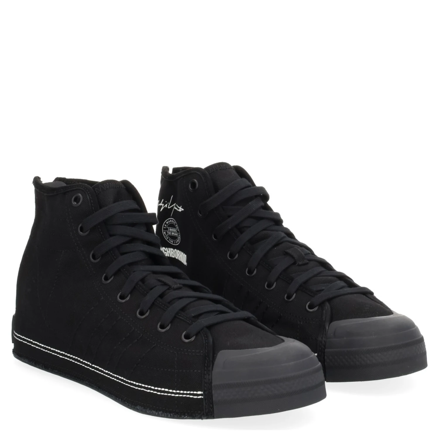 SNEAKER "NIZZA" Y - 3 X NEIGHBORHOOD