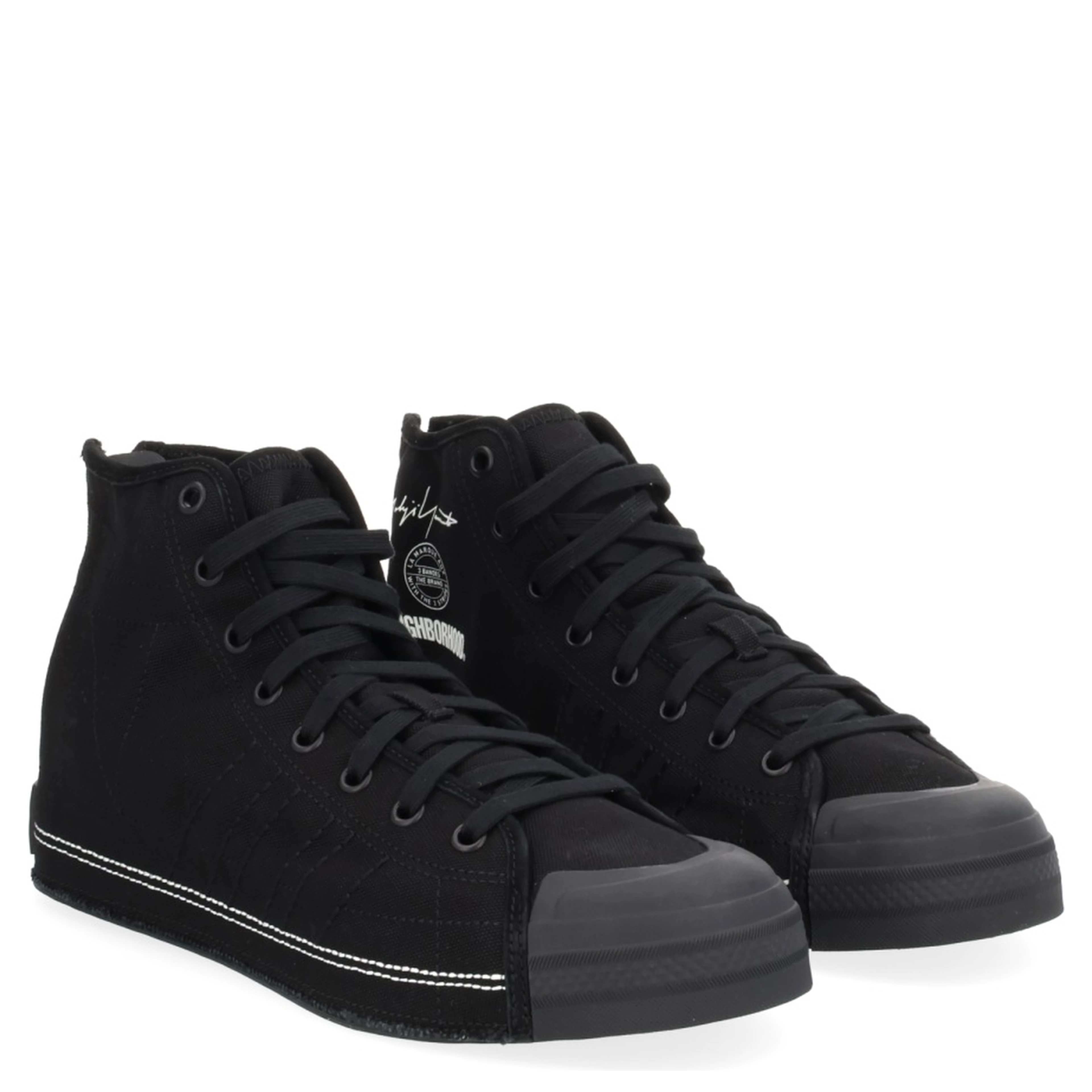 SNEAKER "NIZZA" Y - 3 X NEIGHBORHOOD