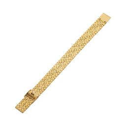 "TIMEX X MM6 T80 GOLD-TONE" WATCH