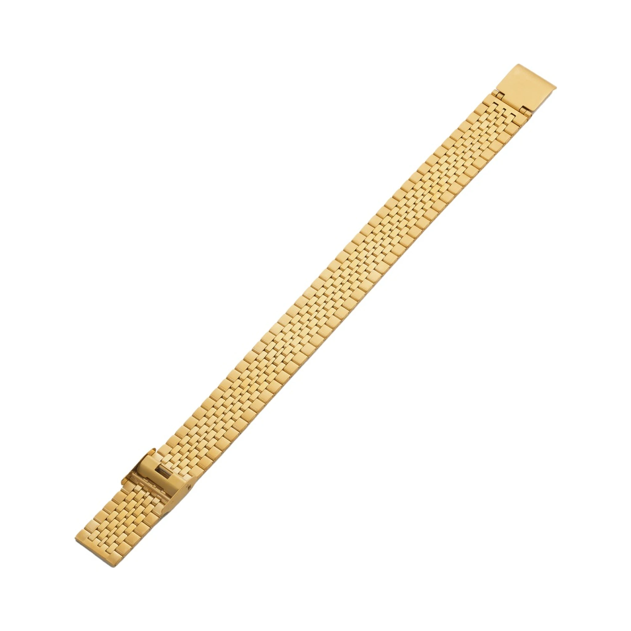 "TIMEX X MM6 T80 GOLD-TONE" WATCH