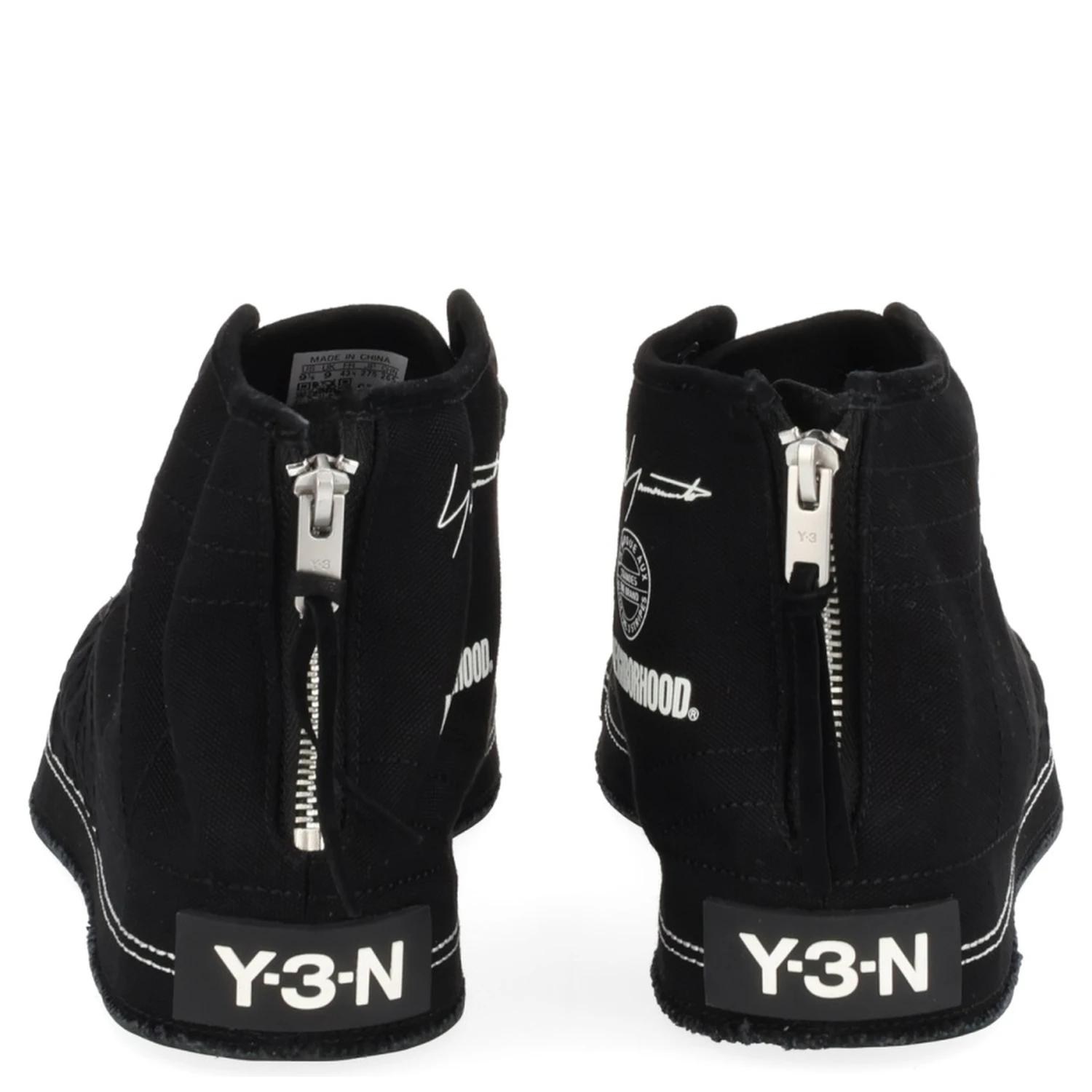 SNEAKER "NIZZA" Y - 3 X NEIGHBORHOOD
