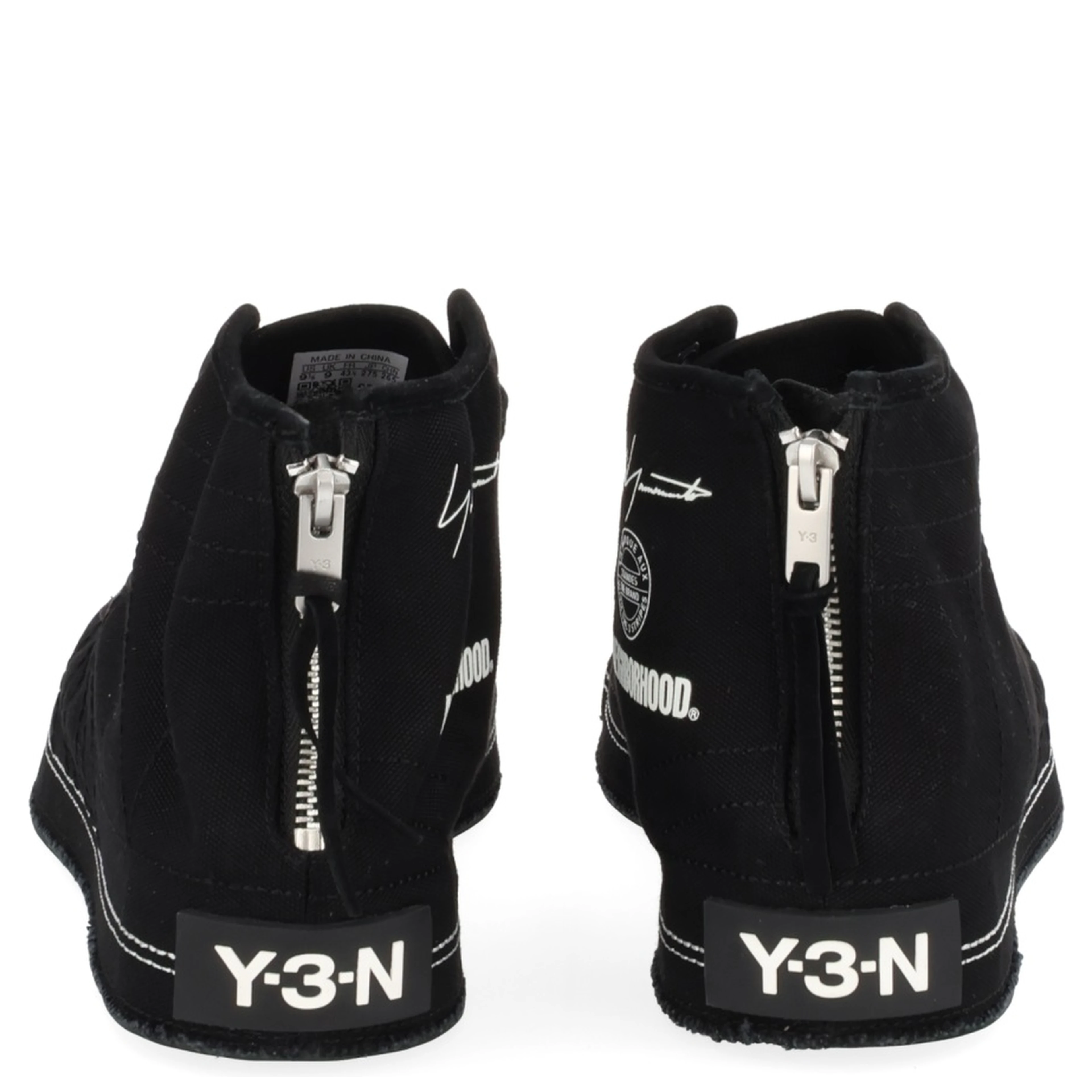 SNEAKER "NIZZA" Y - 3 X NEIGHBORHOOD