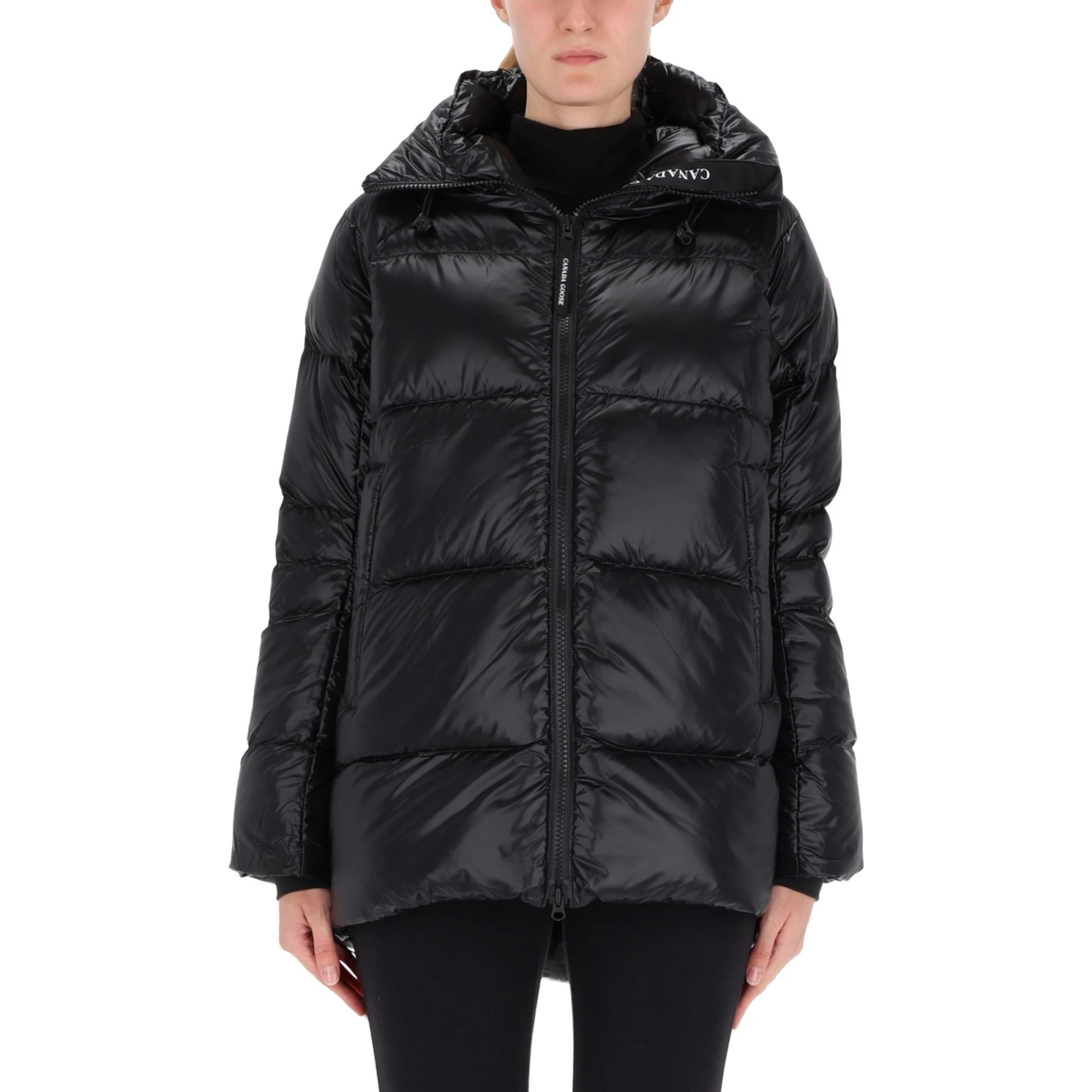 CYPRESS" PADDED JACKET