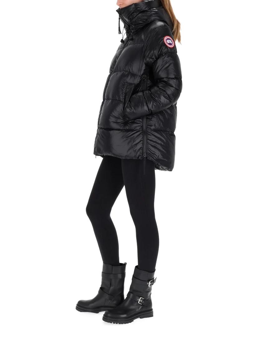 CYPRESS" PADDED JACKET