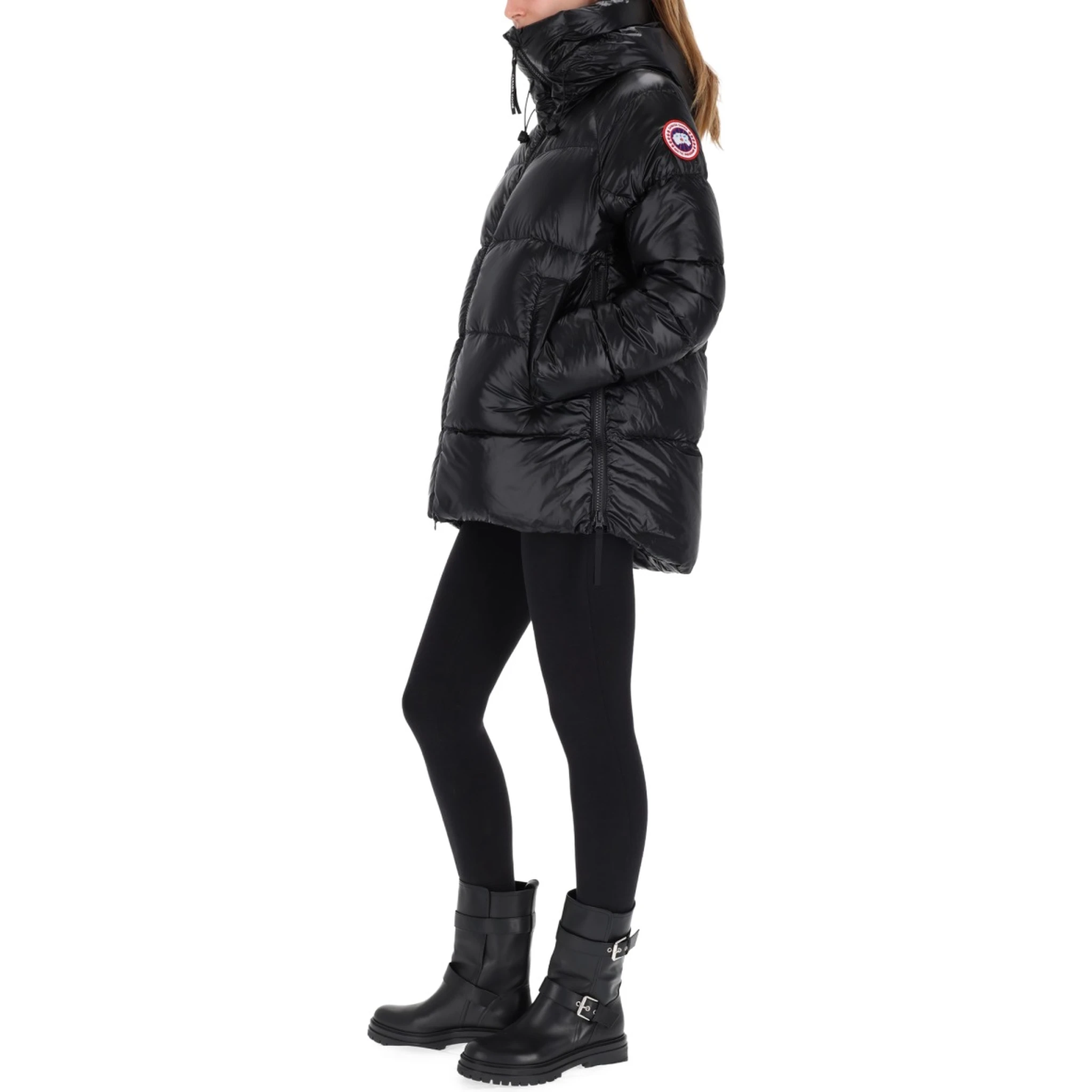 CYPRESS" PADDED JACKET