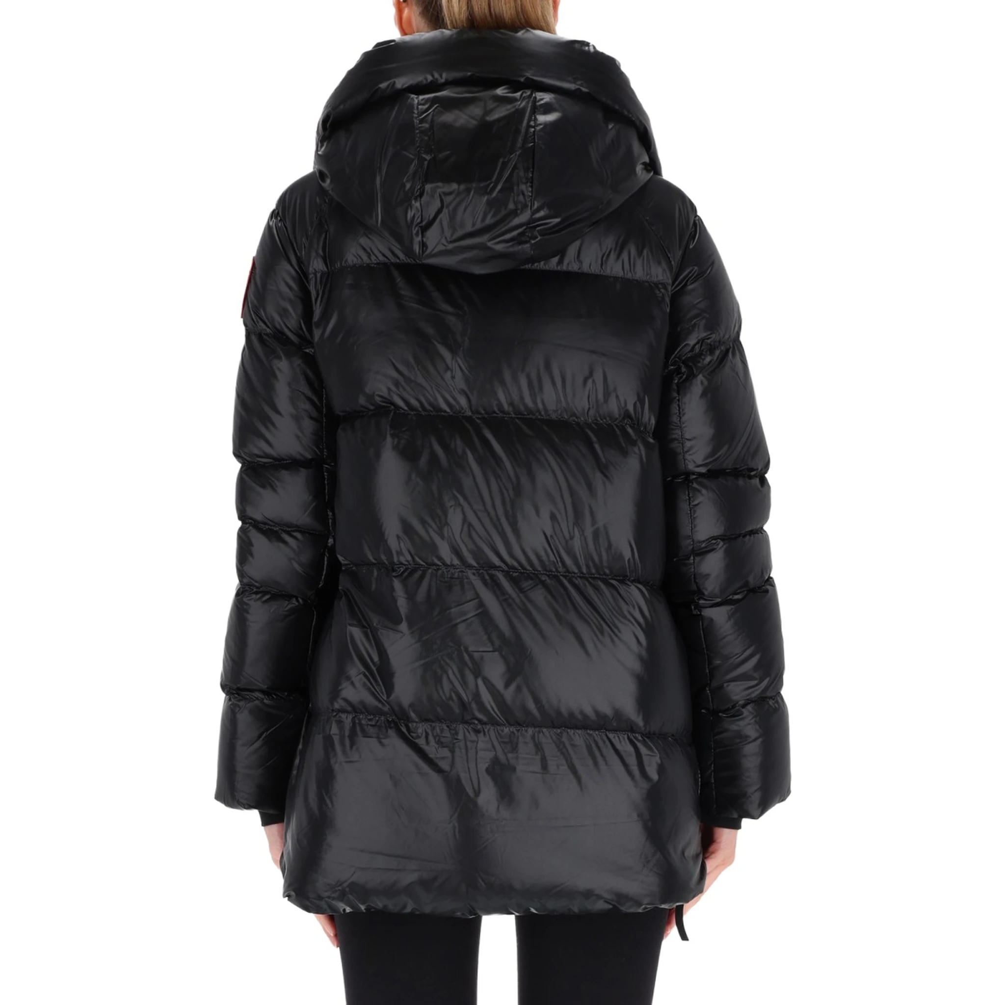 CYPRESS" PADDED JACKET