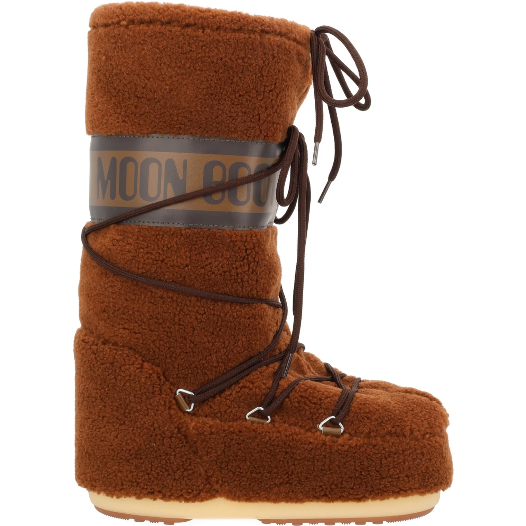 "ICON" BOOT WITH LOGO