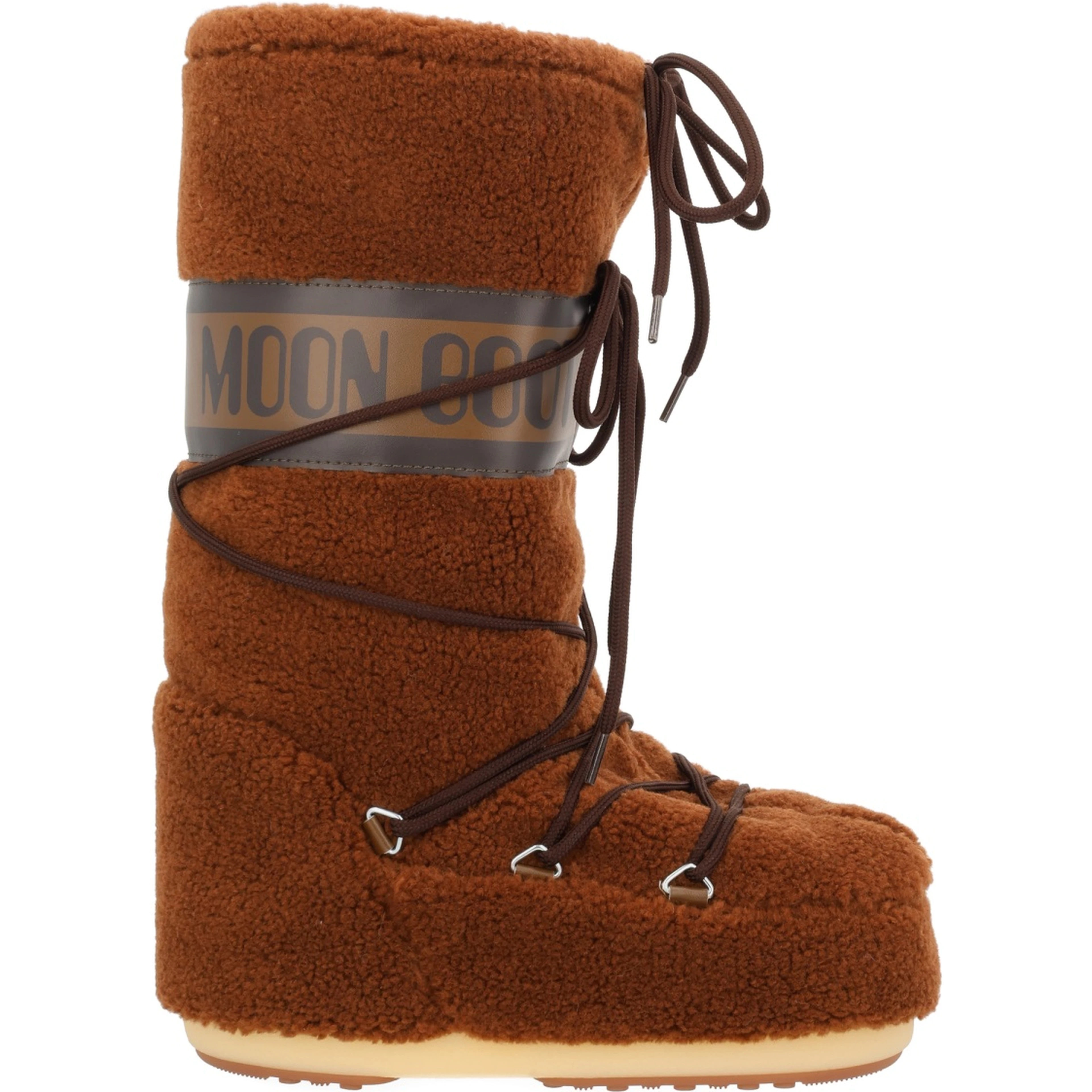 "ICON" BOOT WITH LOGO