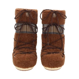 "ICON" BOOT WITH LOGO