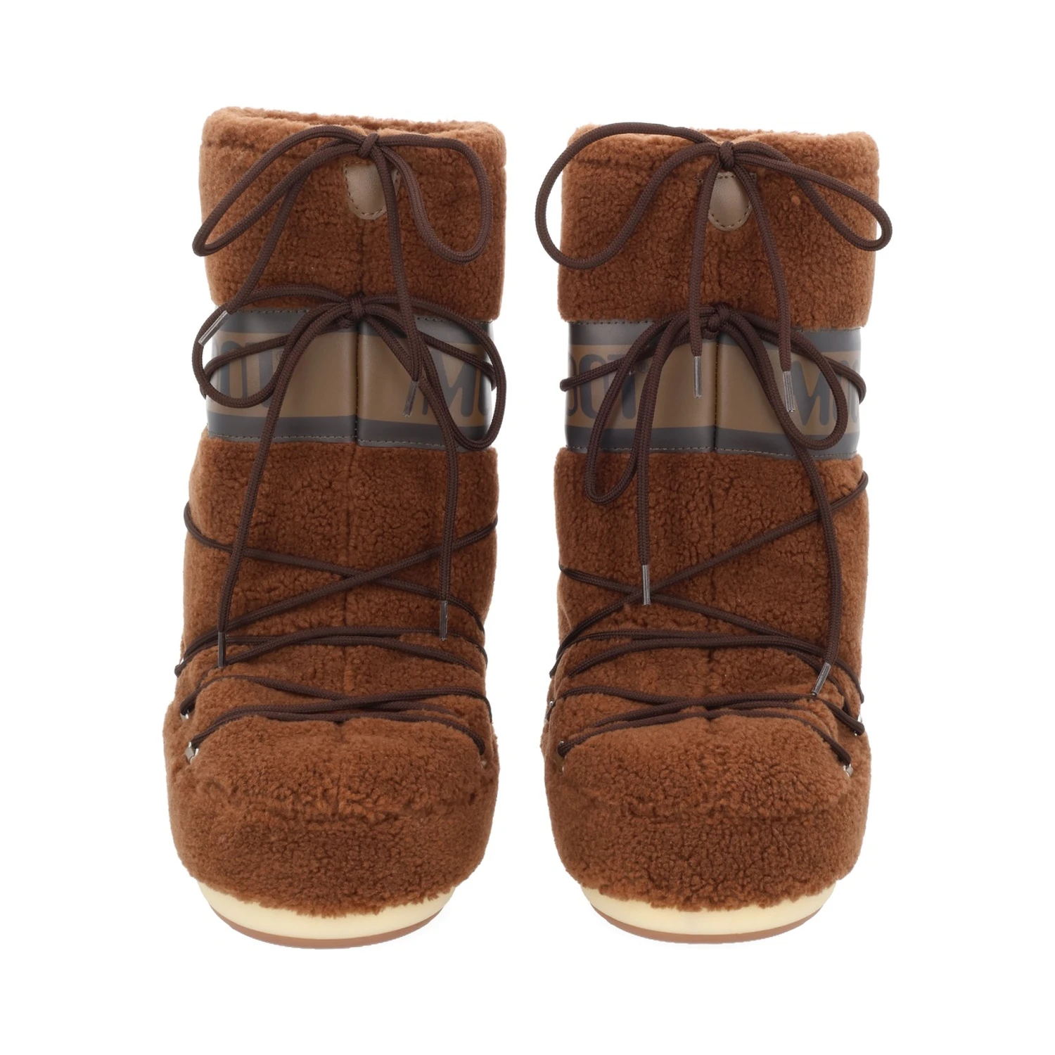 "ICON" BOOT WITH LOGO
