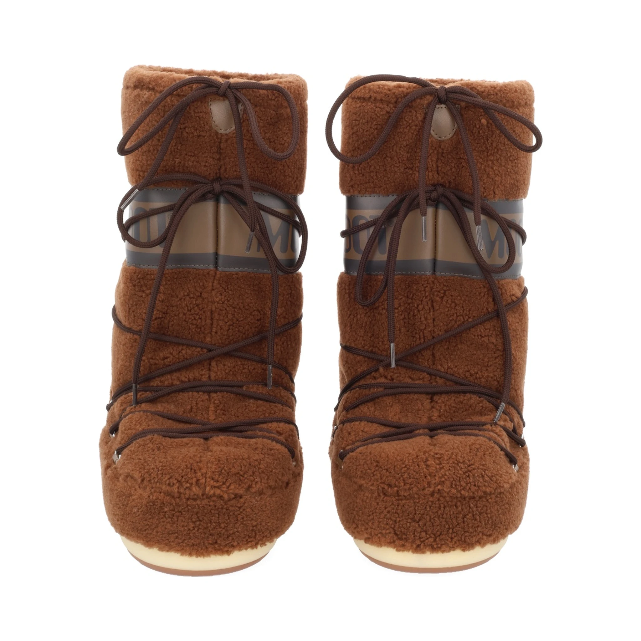 "ICON" BOOT WITH LOGO