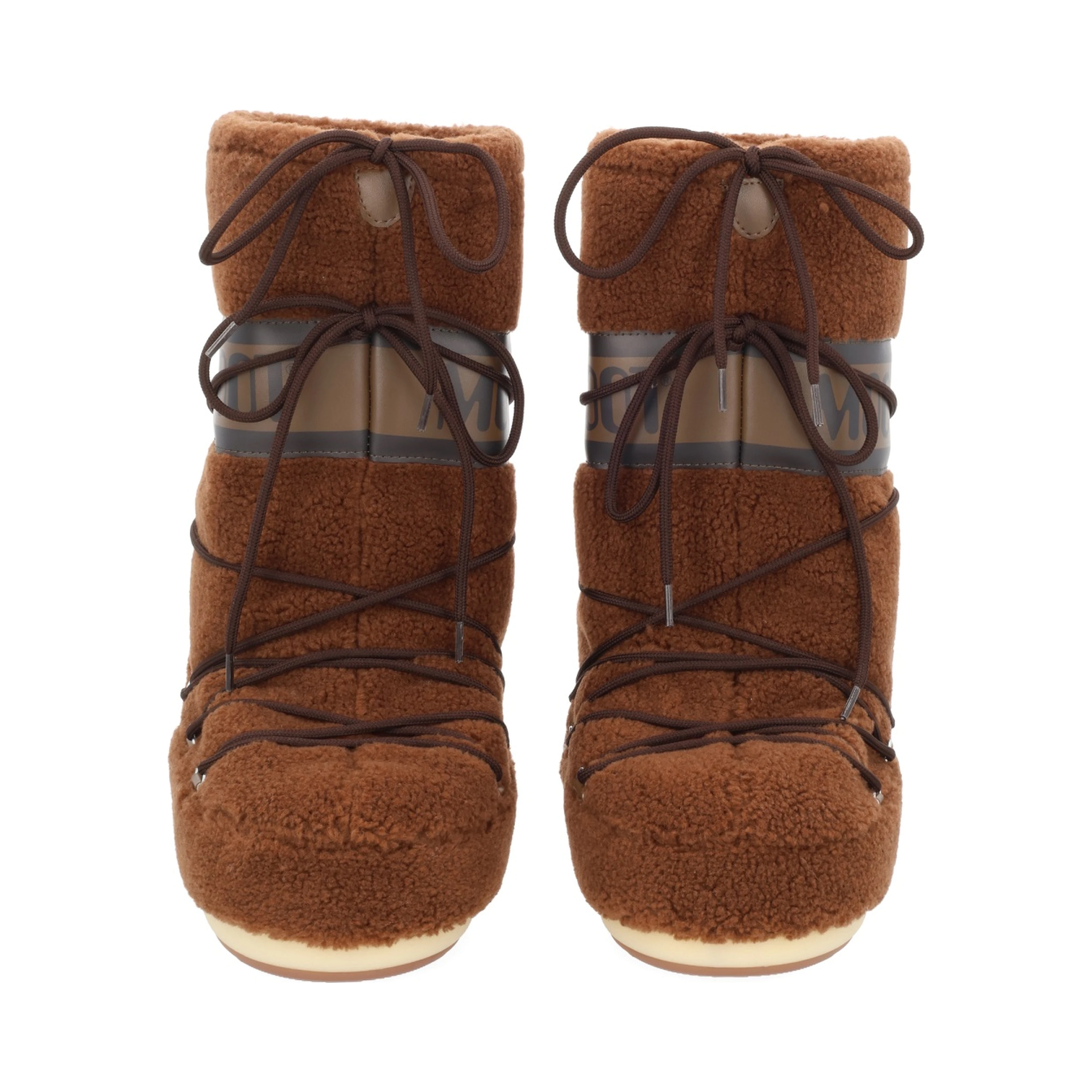 "ICON" BOOT WITH LOGO