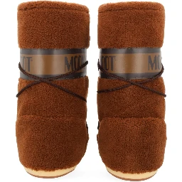 "ICON" BOOT WITH LOGO