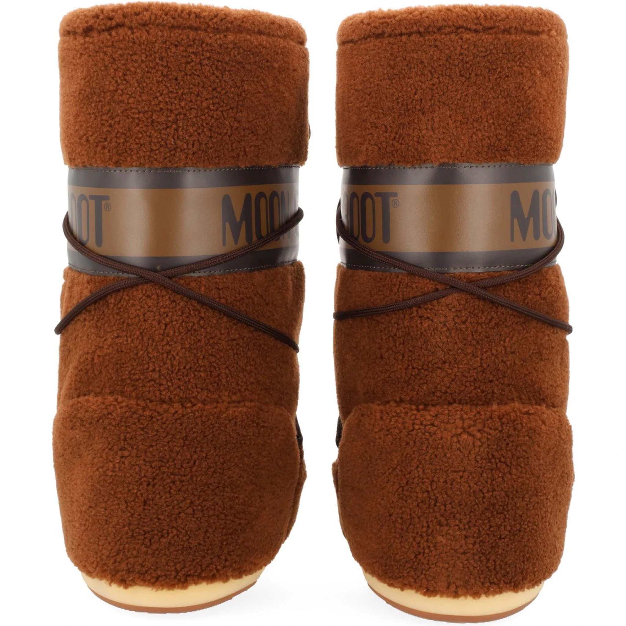 "ICON" BOOT WITH LOGO