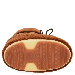 "ICON" BOOT WITH LOGO