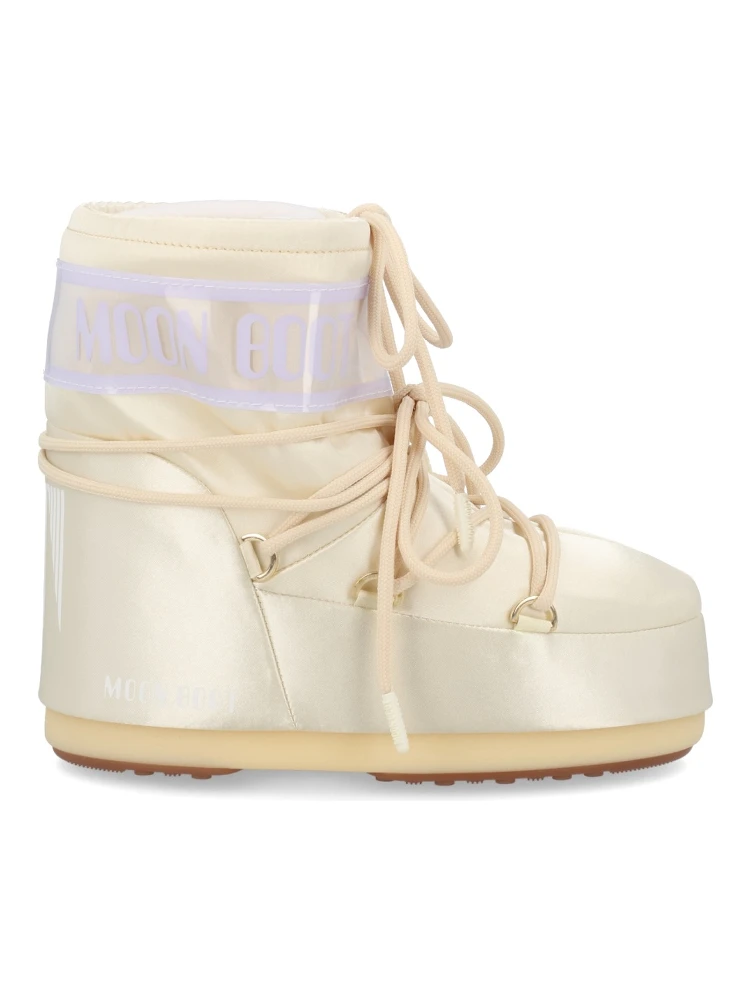 BOOT "ICON LOW PEARLY"