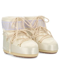 BOOT "ICON LOW PEARLY"