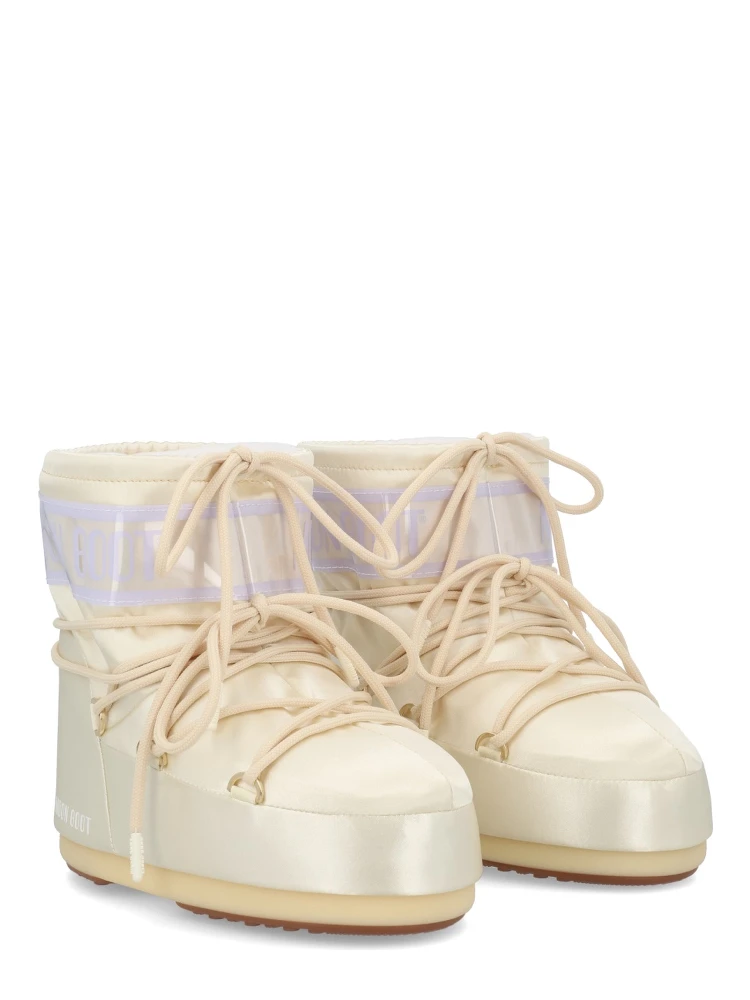 BOOT "ICON LOW PEARLY" alternative