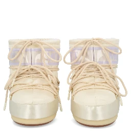 BOOT "ICON LOW PEARLY"