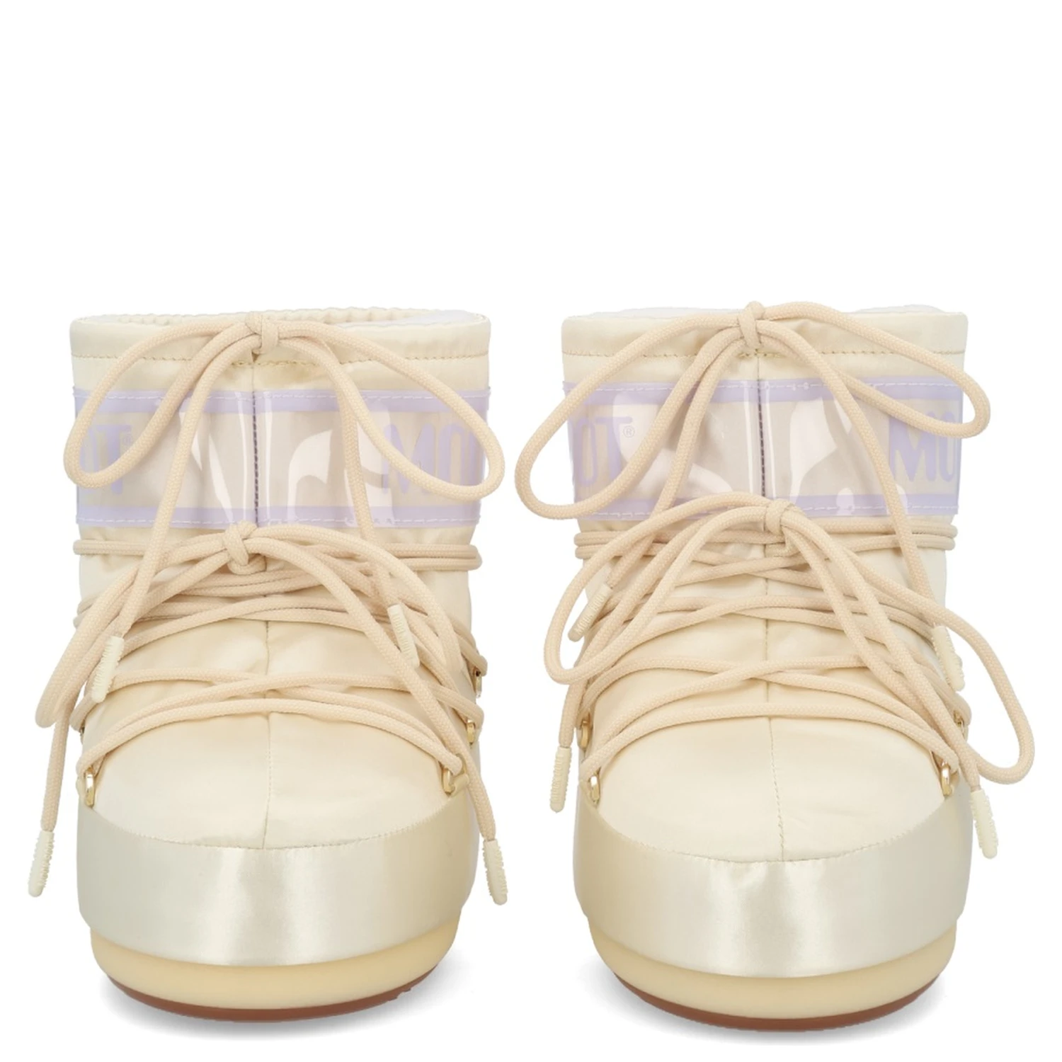BOOT "ICON LOW PEARLY"