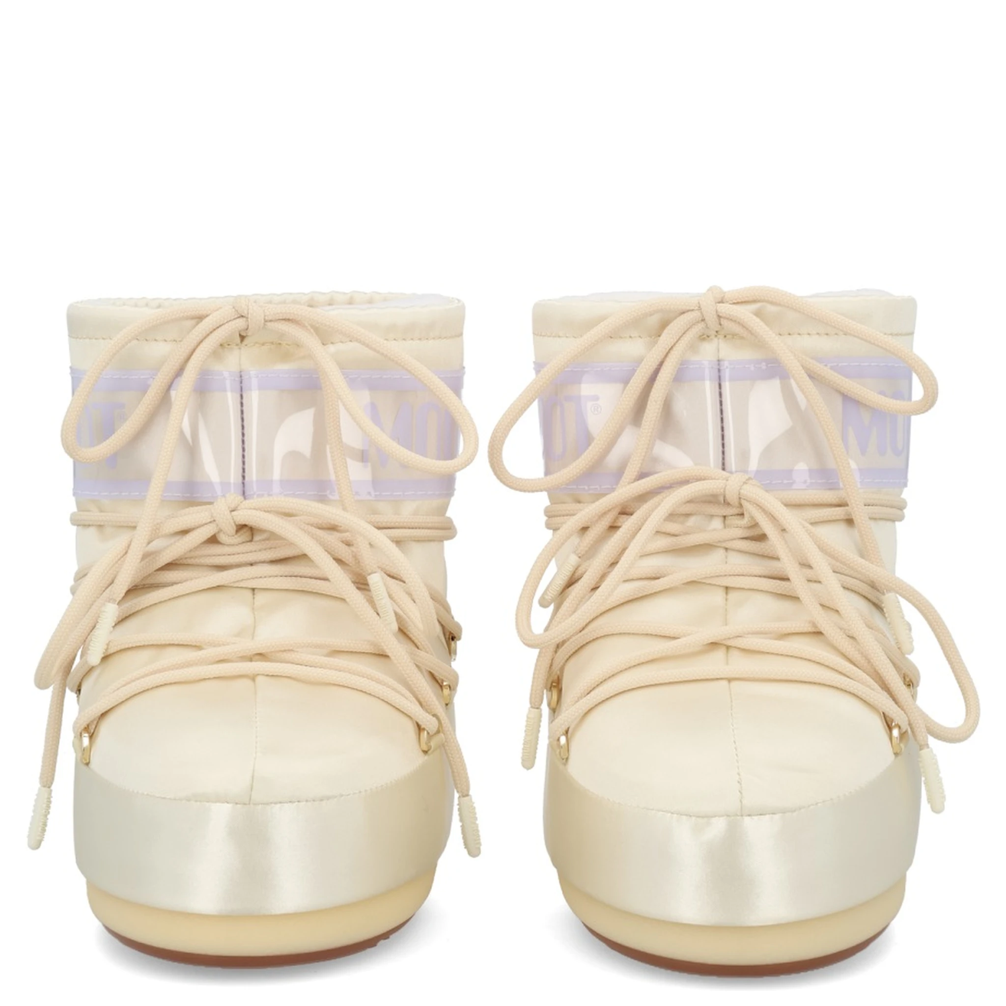 BOOT "ICON LOW PEARLY"