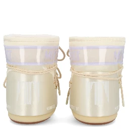 BOOT "ICON LOW PEARLY"