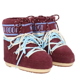 BOOT "ICON LOW"