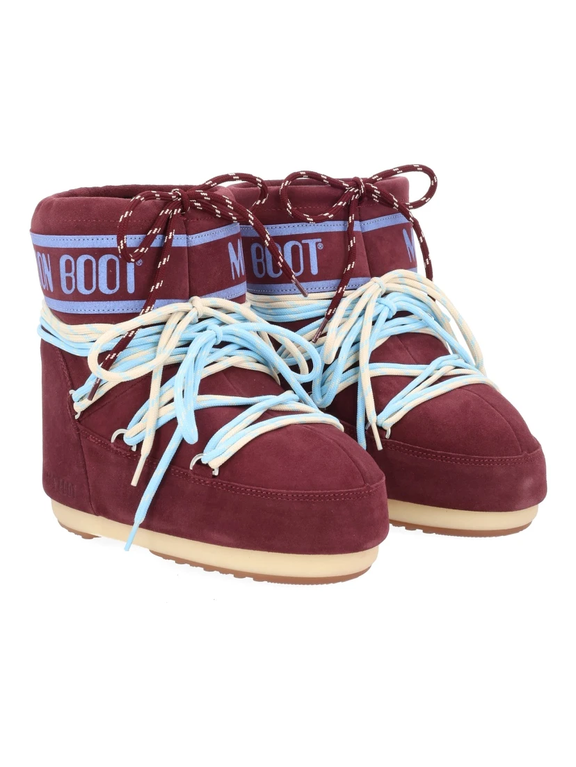 BOOT "ICON LOW"