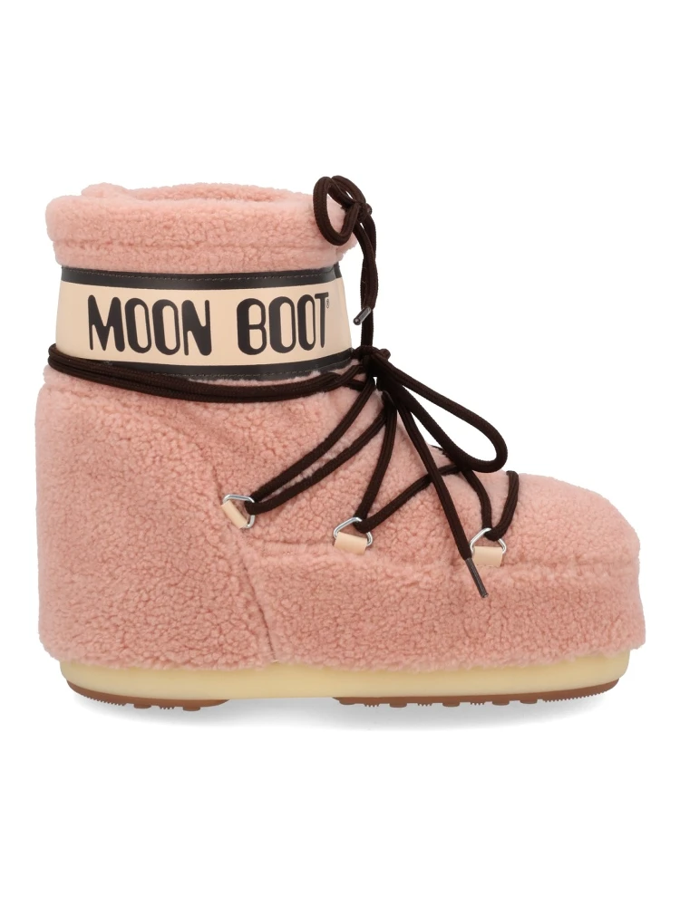 "ICON LOW FLEECE" BOOT