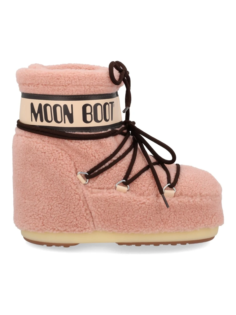 "ICON LOW FLEECE" BOOT