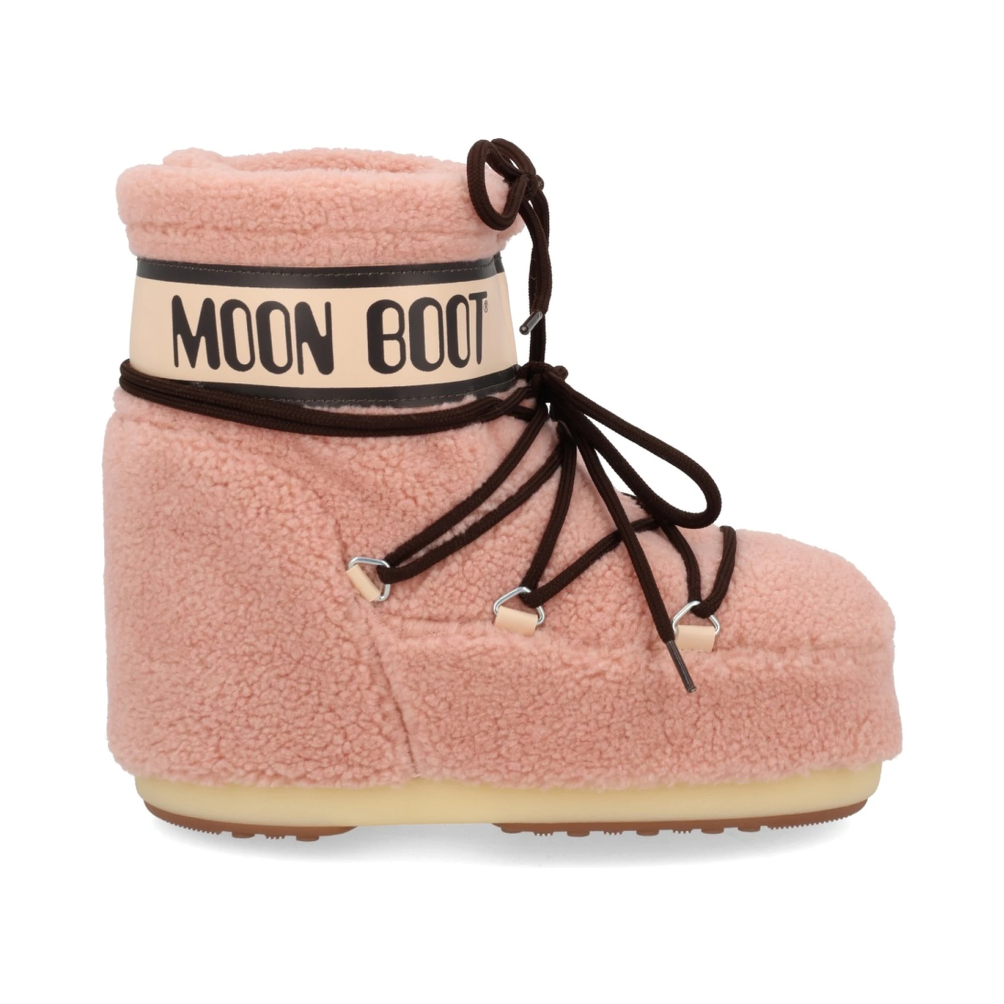 "ICON LOW FLEECE" BOOT