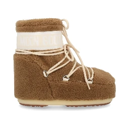 "ICON LOW FLEECE" BOOT
