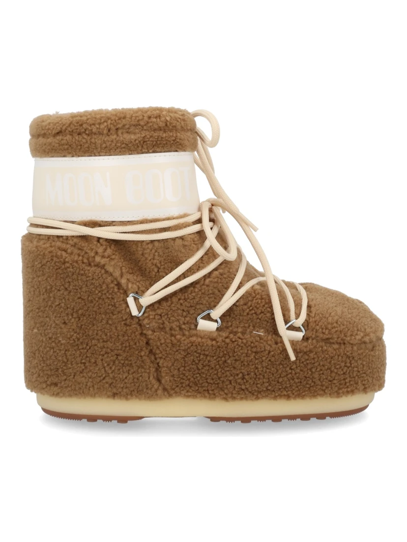 "ICON LOW FLEECE" BOOT